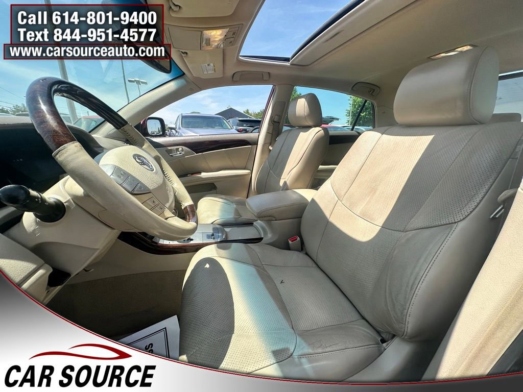 Used 2008 Toyota Avalon Touring FWD image 12