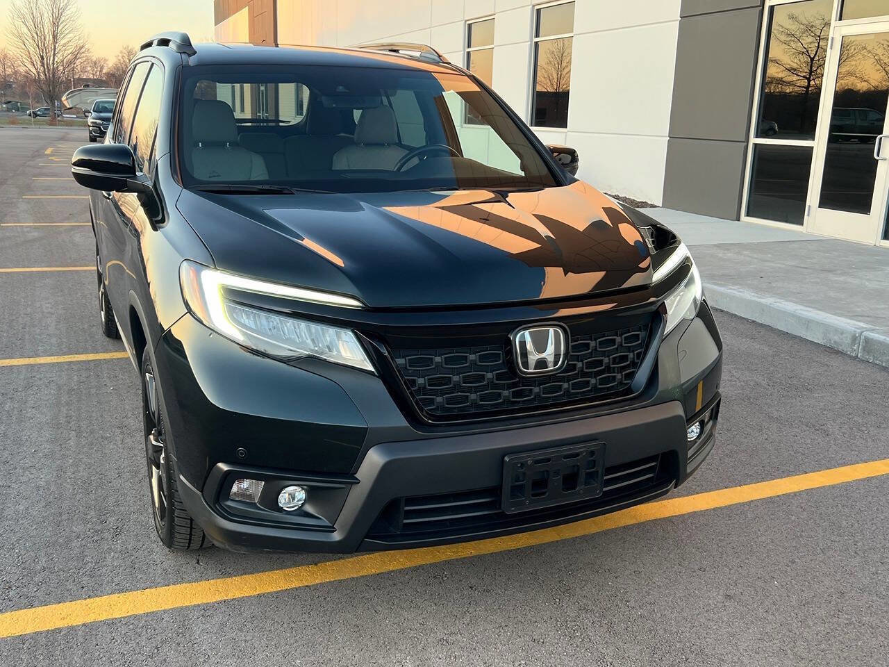 Used 2019 Honda Passport Touring image 5