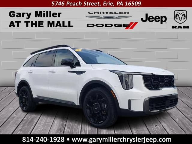 Used 2024 Kia Sorento X-Line EX