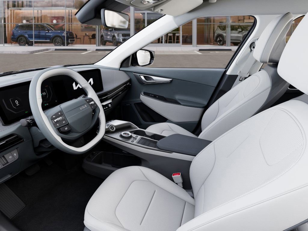 New 2025 Kia EV6 Wind image 17