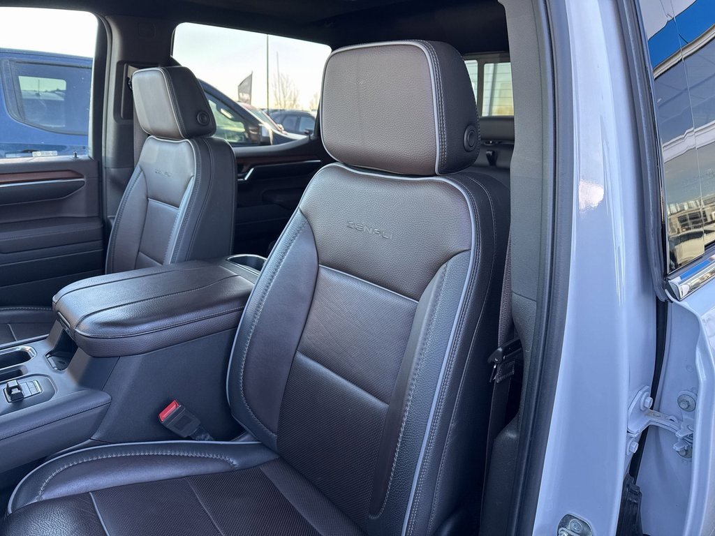Certified 2023 GMC Sierra 1500 Denali w/ Denali Reserve Package image 14