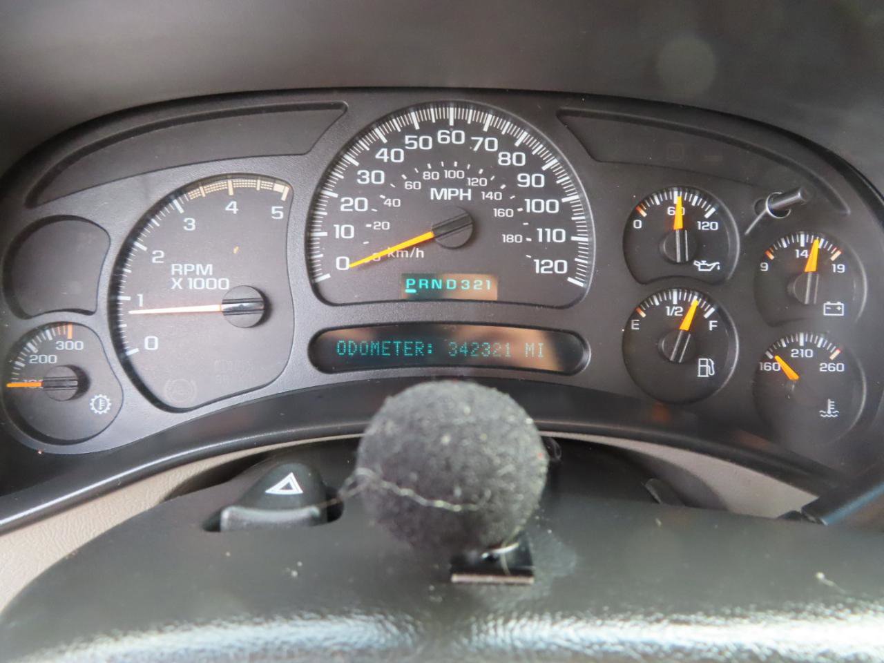 Used 2005 Chevrolet Silverado 2500 LT w/ Heavy-Duty Power Package image 34