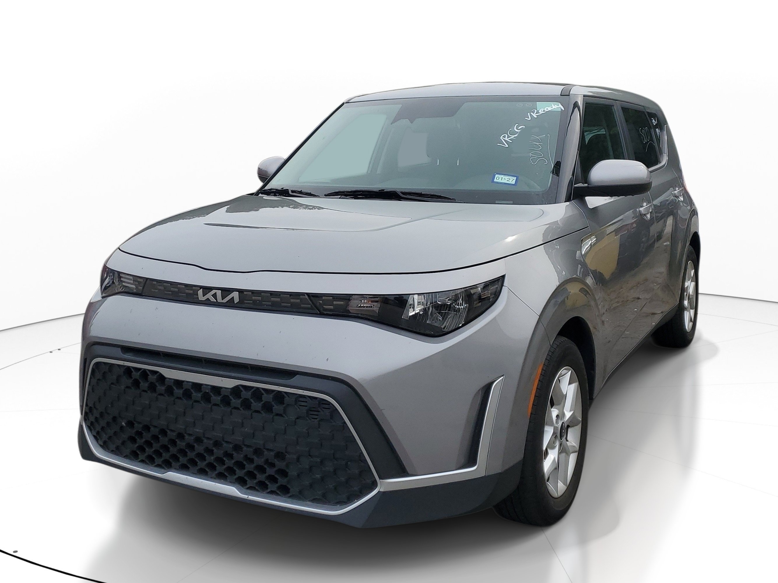 Used 2025 Kia Soul LX w/ LX Technology Package FWD image 3