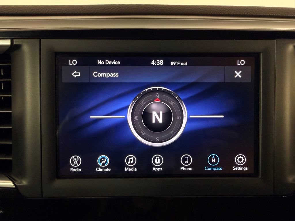 Used 2018 Chrysler Pacifica Touring Plus FWD image 21