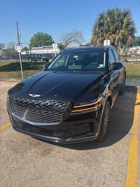 Used 2021 Genesis GV80 2.5T w/ Advanced Package 03 image 1