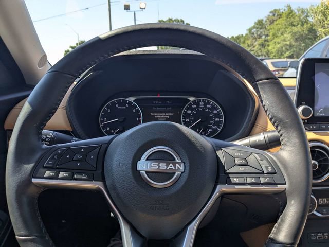 Used 2024 Nissan Sentra SV w/ SV Premium Package FWD image 20
