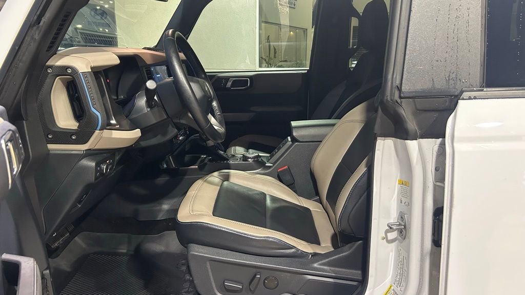 Used 2022 Ford Bronco Wildtrak image 19