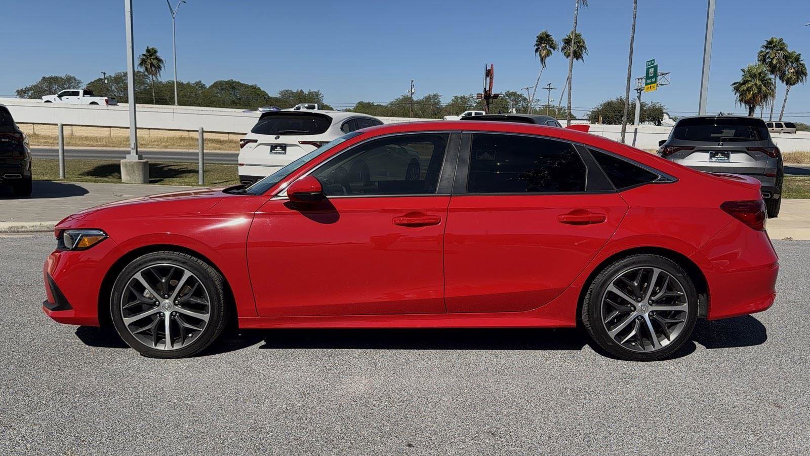 Used 2024 Honda Civic Touring image 19