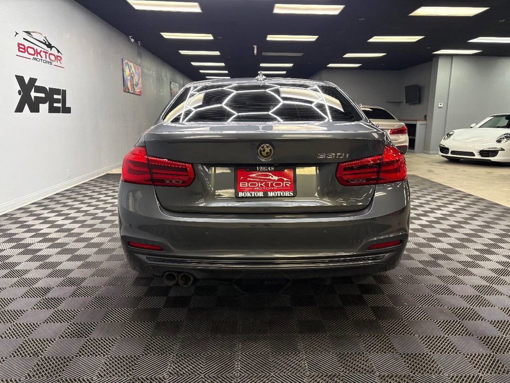 Used 2018 BMW 330i Sedan image 11