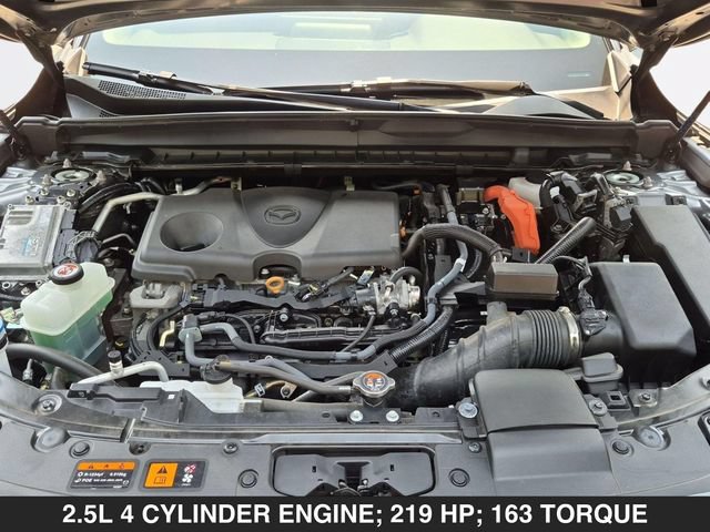 Certified 2025 MAZDA CX-50 2.5 Hybrid w/ Cargo Package AWD/4WD image 34