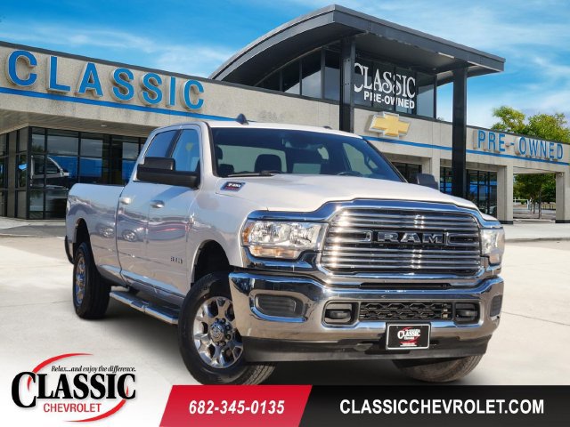 Used 2021 RAM 3500 Big Horn