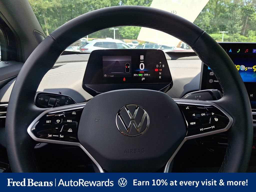 Certified 2024 Volkswagen ID.4 Pro S AWD/4WD image 26