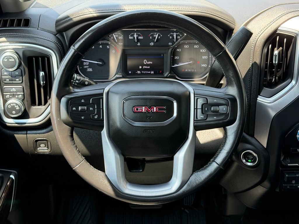 Used 2021 GMC Sierra 1500 SLE AWD/4WD image 14