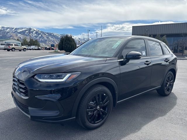 New 2026 Honda HR-V Sport image 7