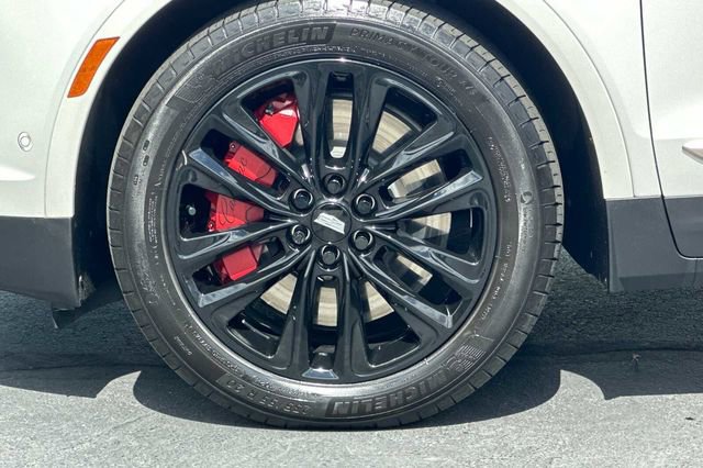 Certified 2023 Cadillac XT5 Sportv w/ Technology Package AWD/4WD image 26