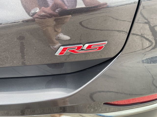 Used 2022 Chevrolet Equinox RS w/ RS Leather Package image 12