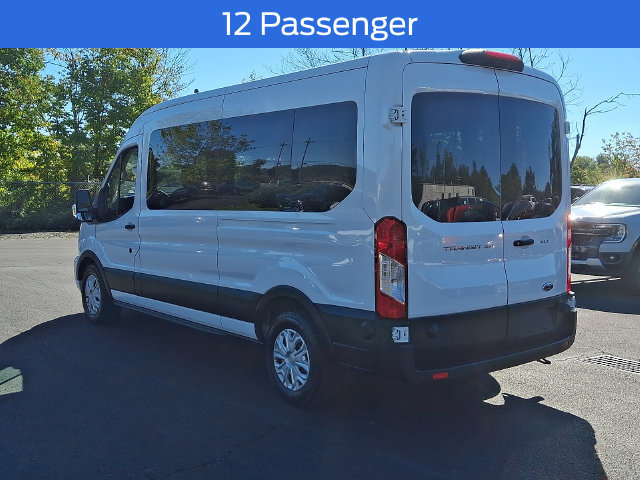 Certified 2024 Ford Transit 350 XLT RWD image 8