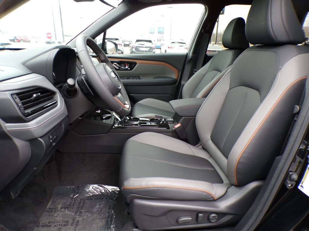 New 2026 Subaru Forester Sport w/ Sport Plus Package image 15