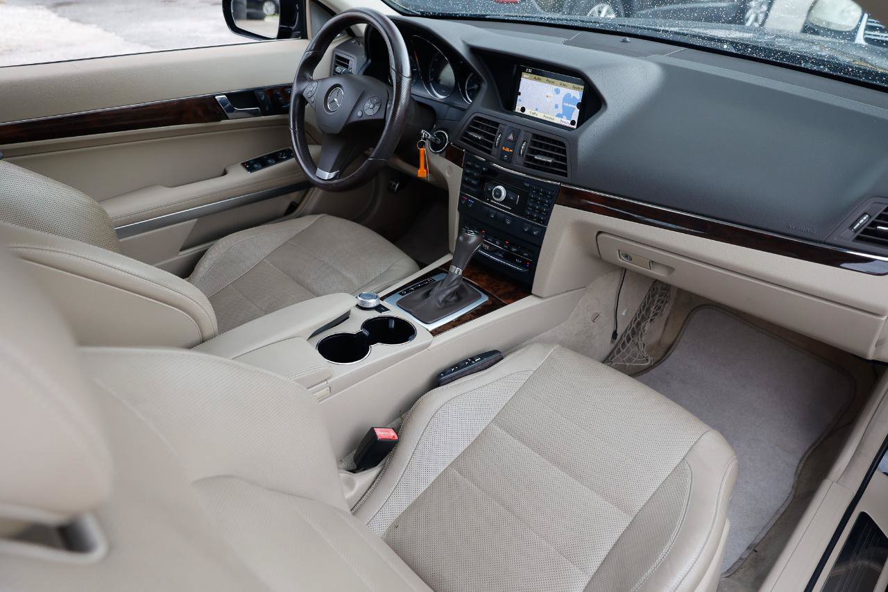 Used 2010 Mercedes-Benz E 350 Coupe image 16