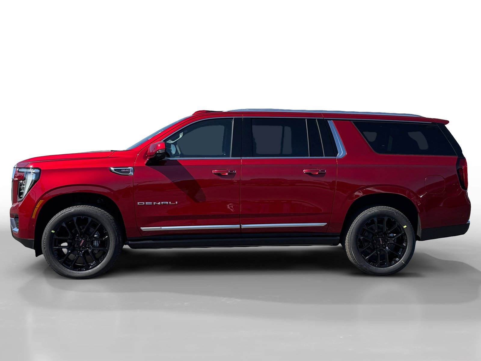 New 2026 GMC Yukon XL Denali w/ Sun & Power Step Package image 2