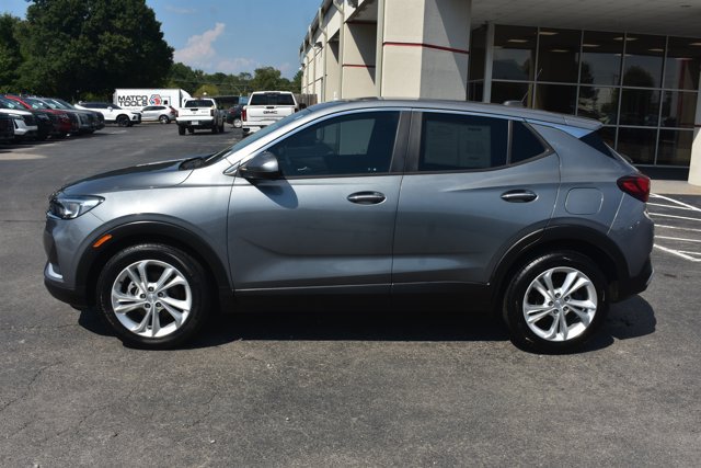 Used 2021 Buick Encore GX Preferred FWD image 9
