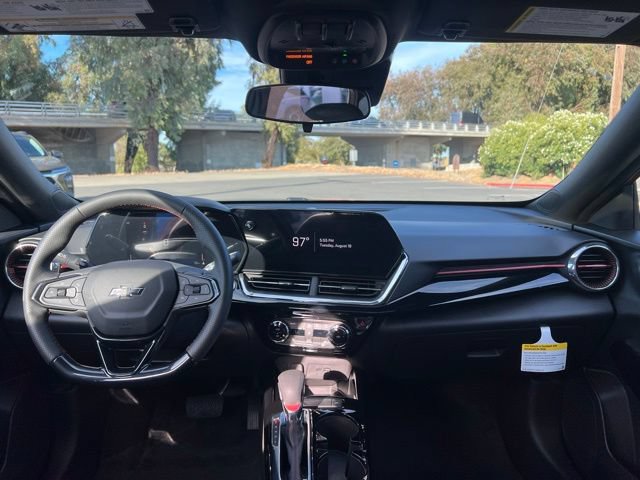 New 2026 Chevrolet Trax RS w/ Sunroof Package FWD image 19