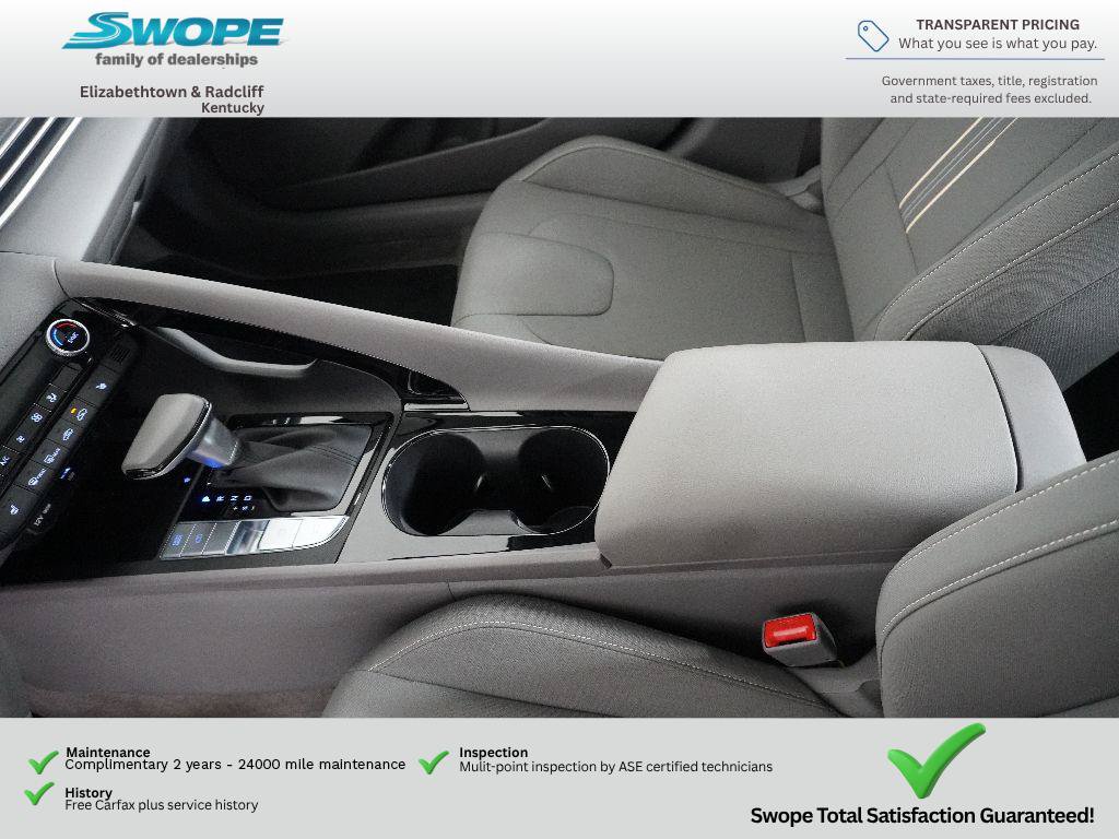 Used 2026 Hyundai Elantra SEL Sport Premium FWD image 25