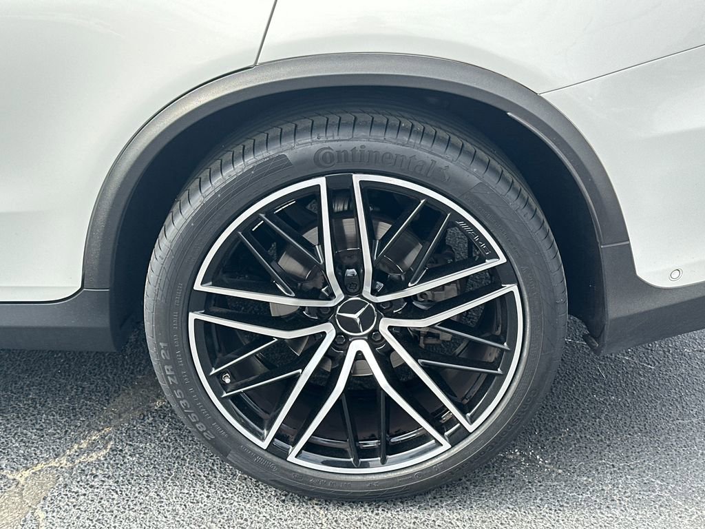 Certified 2022 Mercedes-Benz GLC 43 AMG 4MATIC image 22