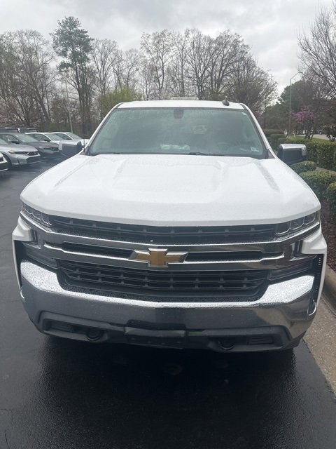Used 2020 Chevrolet Silverado 1500 LT w/ All-Star Edition image 1