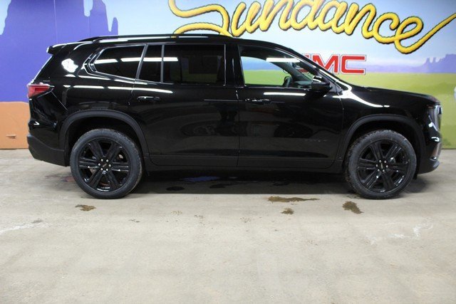 New 2026 GMC Acadia Elevation w/ Black Edition image 1