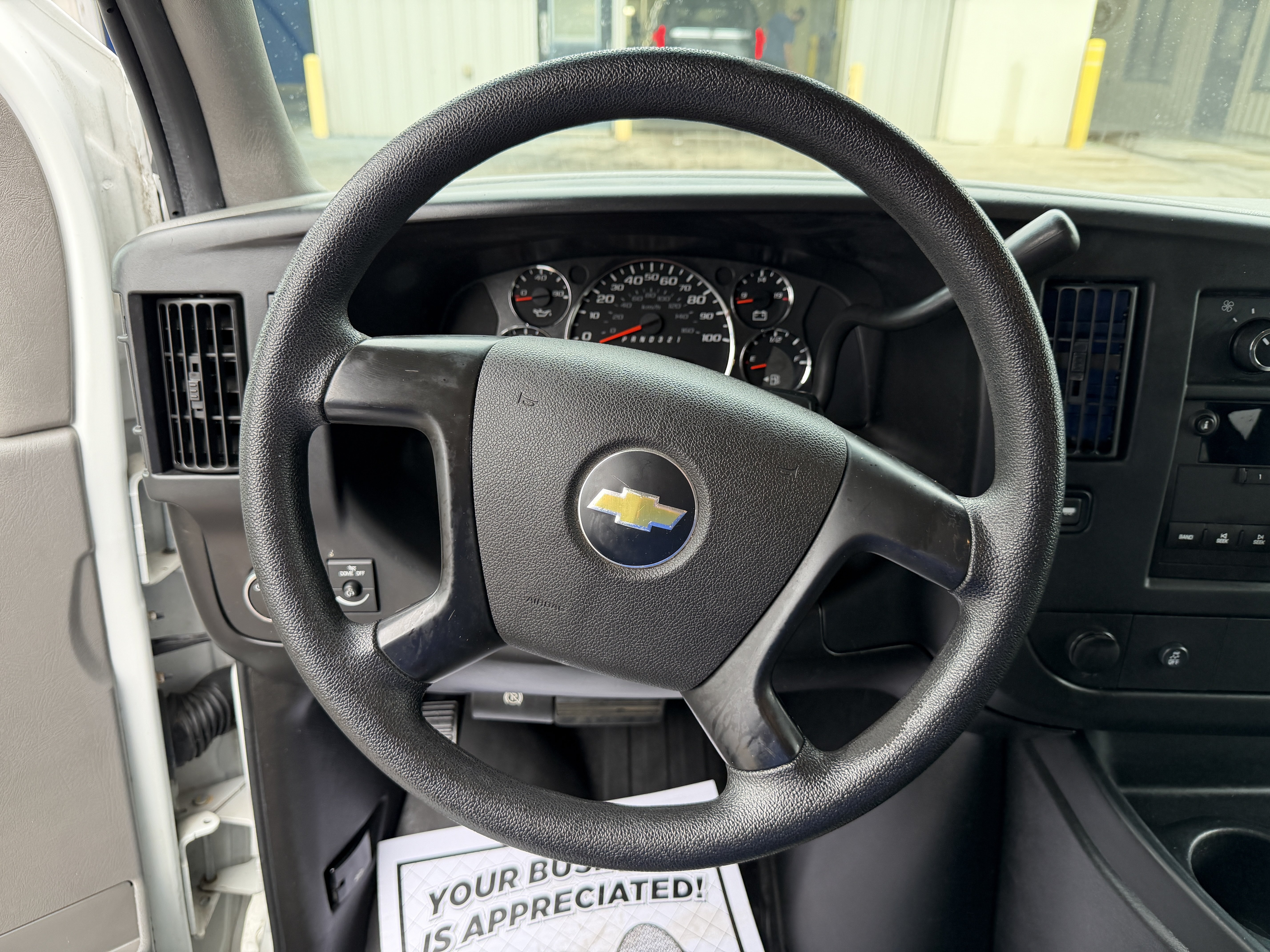 Used 2013 Chevrolet Express 1500 LS RWD image 14