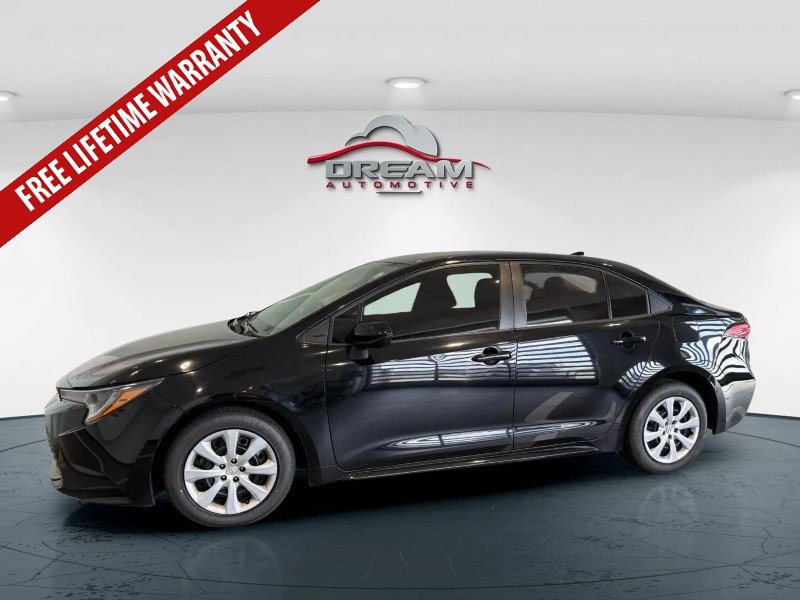 Used 2023 Toyota Corolla LE FWD image 16