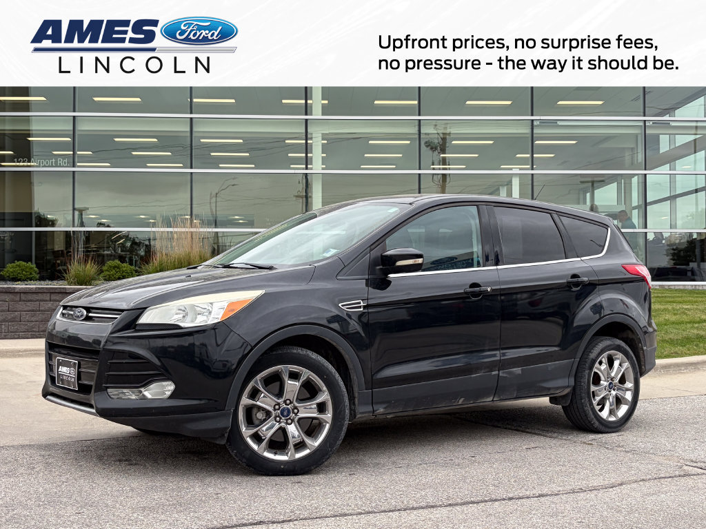 Used 2013 Ford Escape SEL