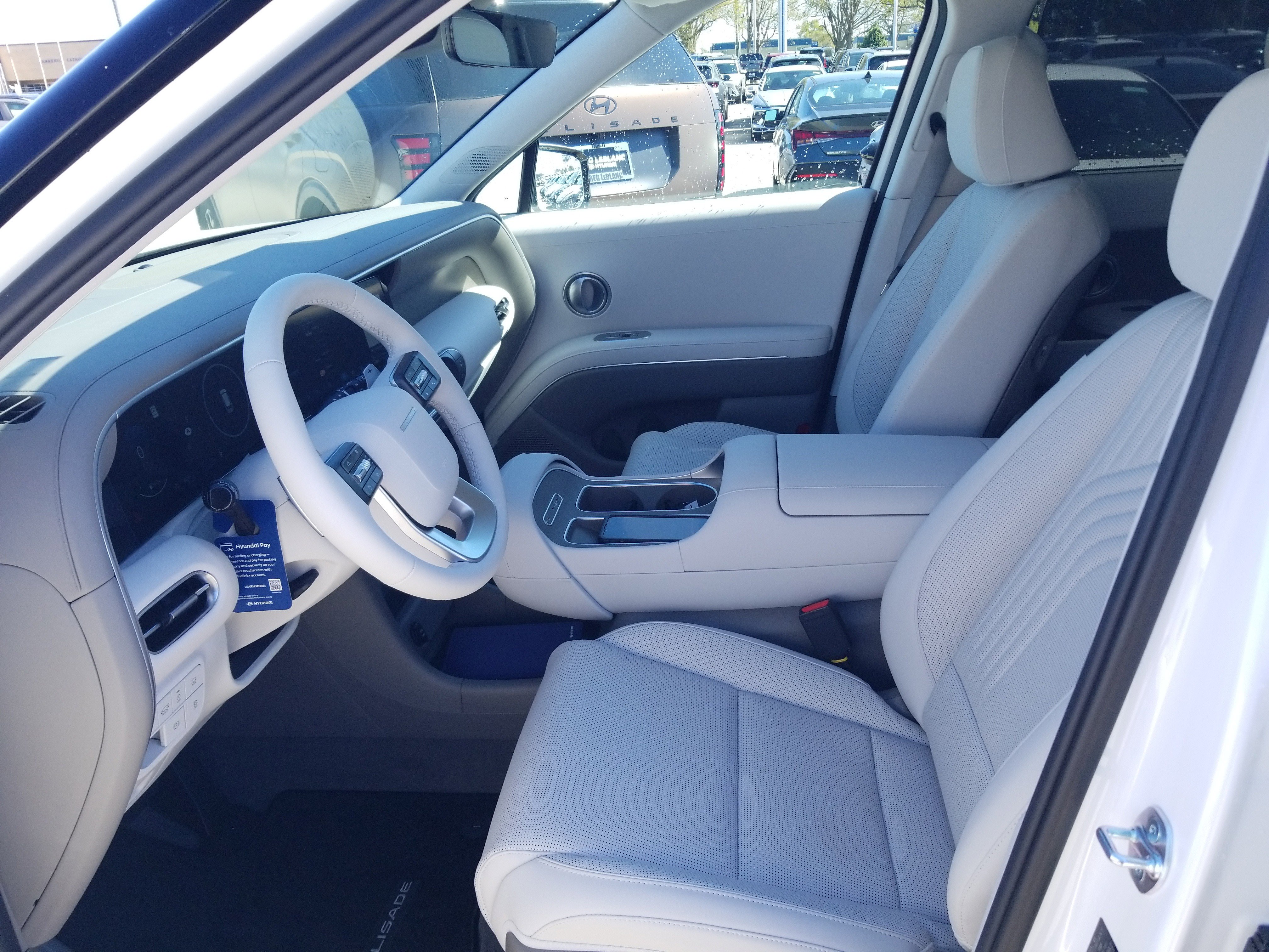 New 2026 Hyundai Palisade SEL image 10