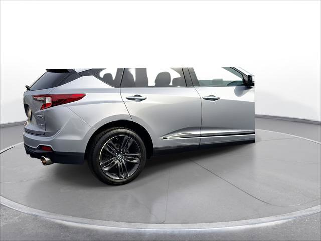 Used 2021 Acura RDX A-Spec image 8