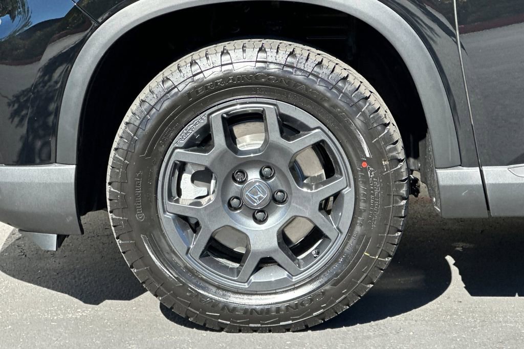 New 2025 Honda Pilot TrailSport image 34