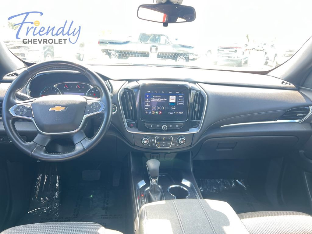 Certified 2022 Chevrolet Traverse LT w/ LPO, Floor Liner Package AWD/4WD image 17