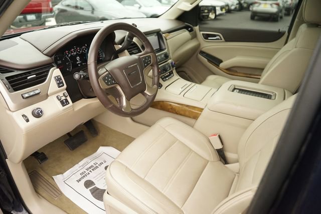 Used 2017 GMC Yukon Denali w/ Open Road Package RWD image 8