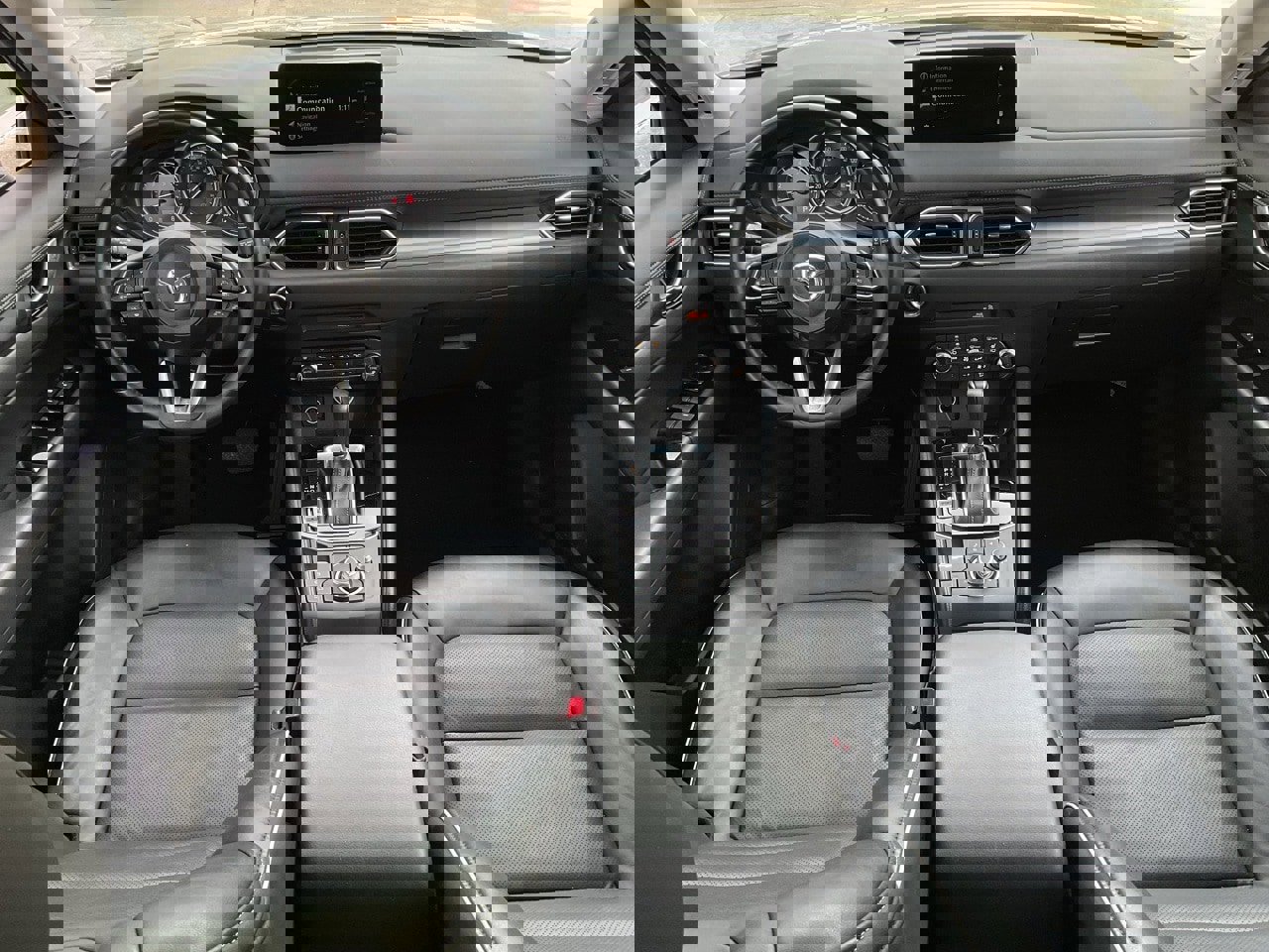 Used 2025 MAZDA CX-5 AWD 2.5 S w/ Select Package image 19