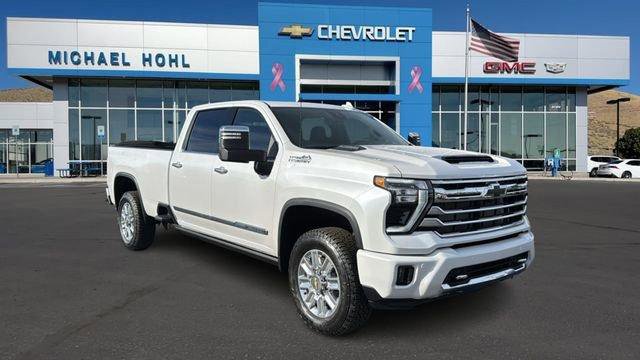 New 2025 Chevrolet Silverado 2500 High Country w/ Technology Package