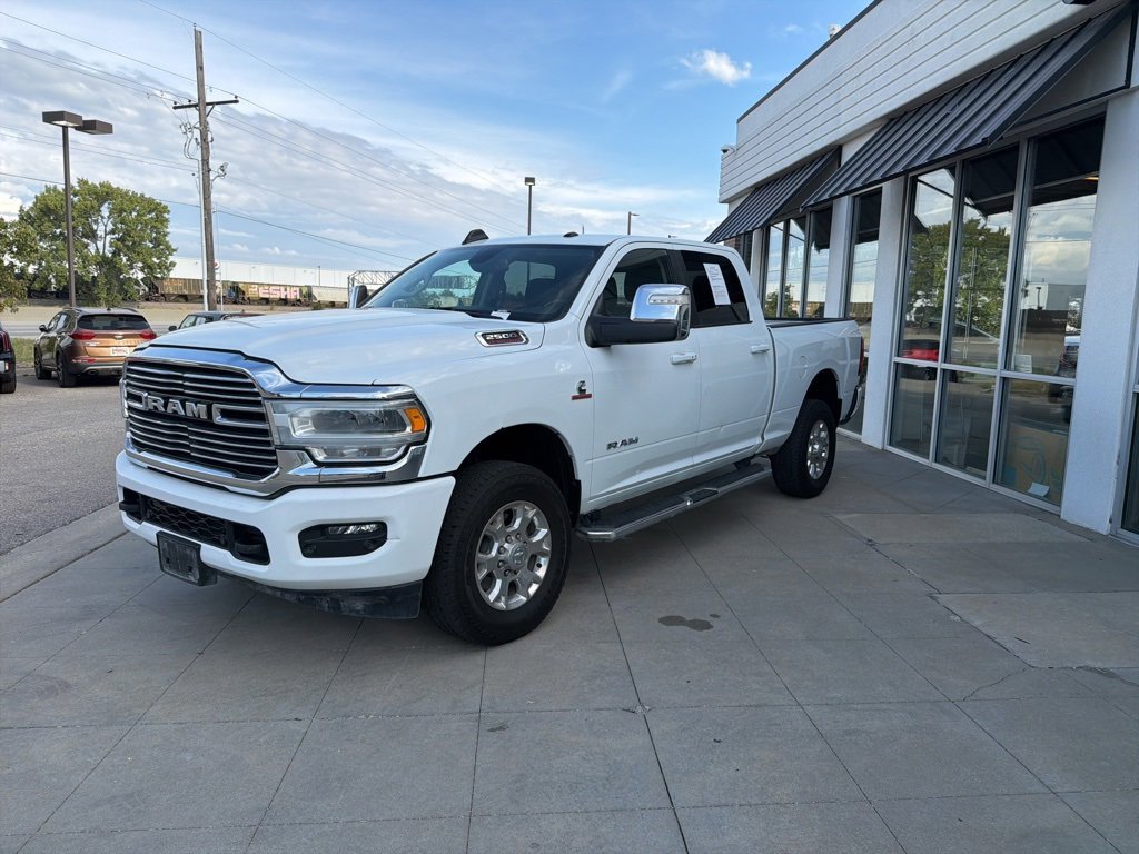 Used 2024 RAM 2500 Laramie image 9