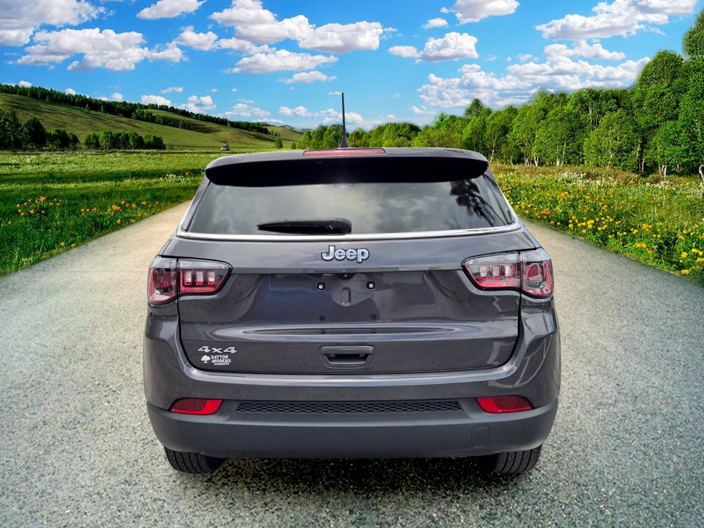 Certified 2024 Jeep Compass Sport AWD/4WD image 5