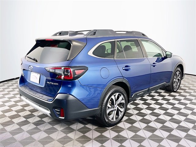 Used 2021 Subaru Outback Limited w/ Popular Package #2 image 8