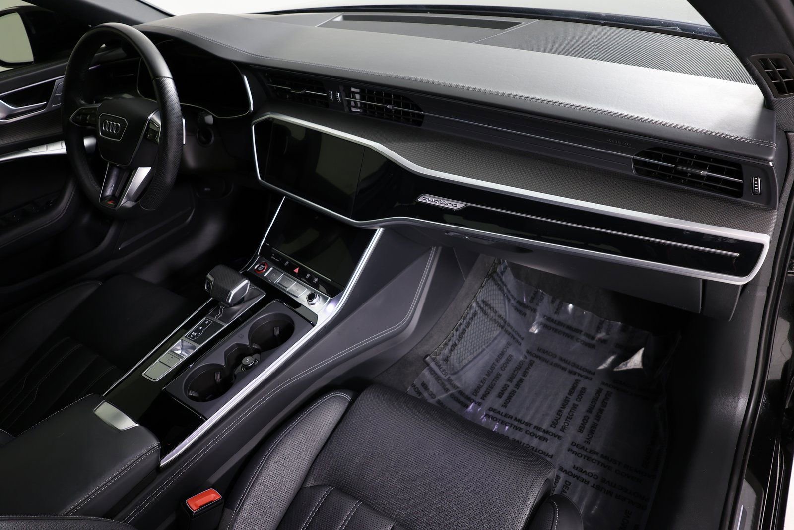 Used 2023 Audi S6 Prestige w/ Prestige Package AWD/4WD image 40