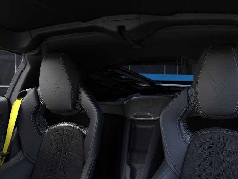 Used 2023 Chevrolet Corvette Stingray Preferred Cpe w/ 2LT image 24