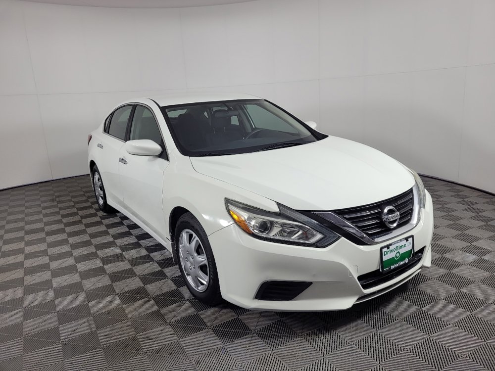 Used 2018 Nissan Altima 2.5 S w/ S Convenience Package FWD image 13