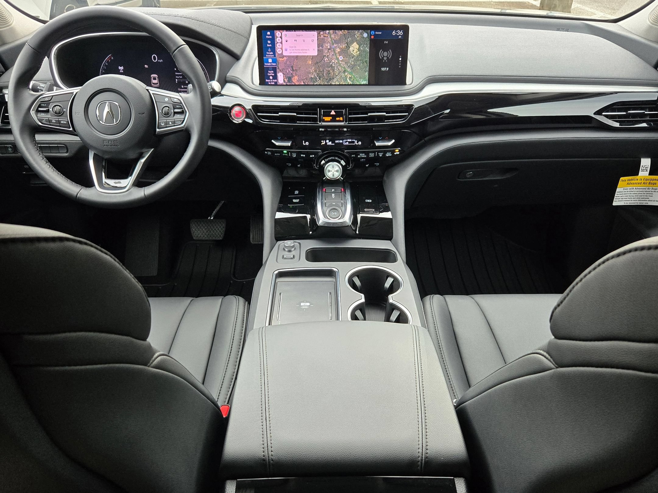 Certified 2026 Acura MDX SH-AWD image 17