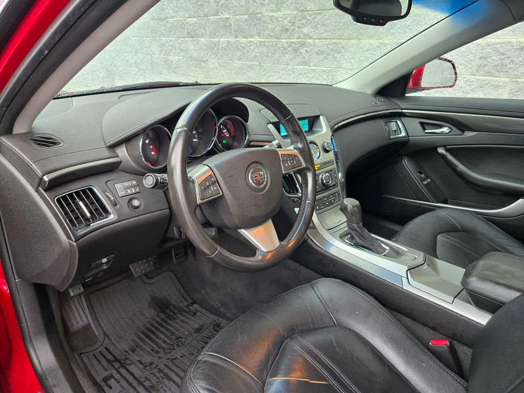 Used 2011 Cadillac CTS Performance AWD/4WD image 14