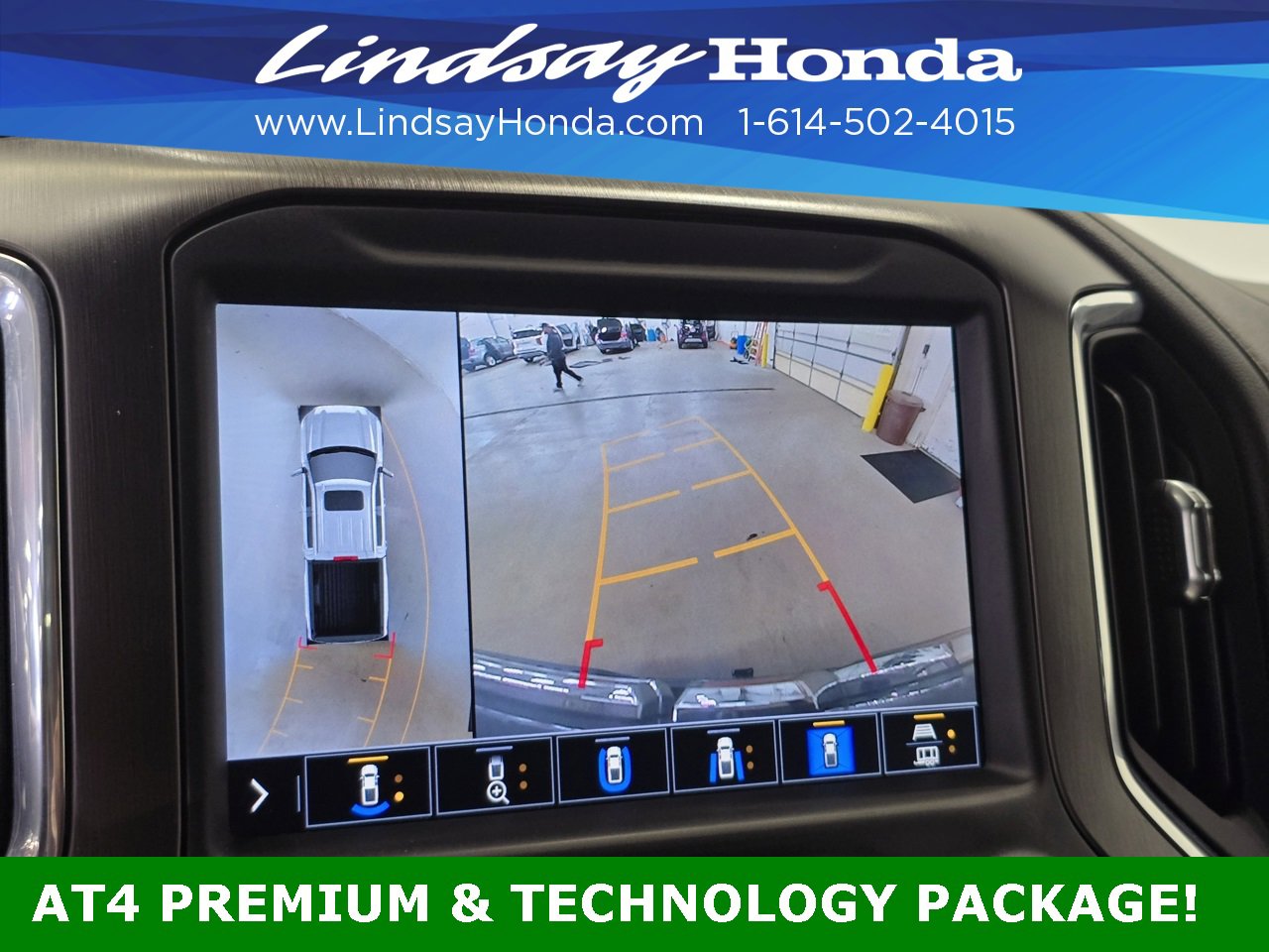 Used 2021 GMC Sierra 1500 AT4 w/ AT4 Premium Package image 17