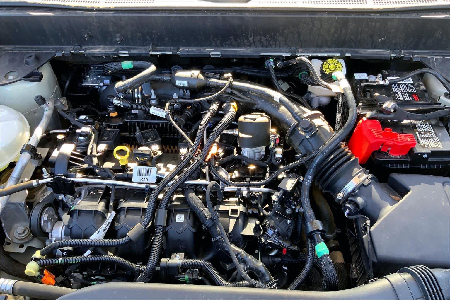 Used 2024 Ford Maverick XLT FWD image 32